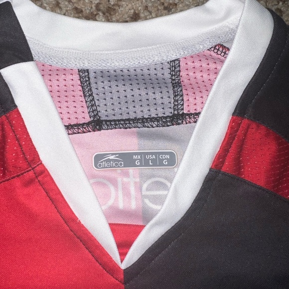 Atlas de gudalajara authentic retro jersey - Picture 3 of 6